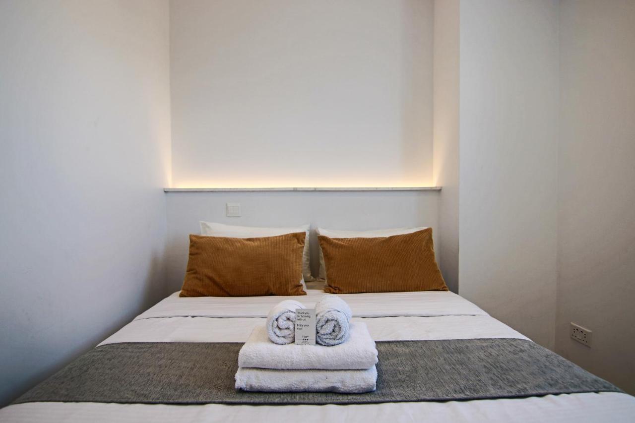 パ フォスPhaedrus Living - Seaside Executive Flat Harbour 207アパートメント エクステリア 写真