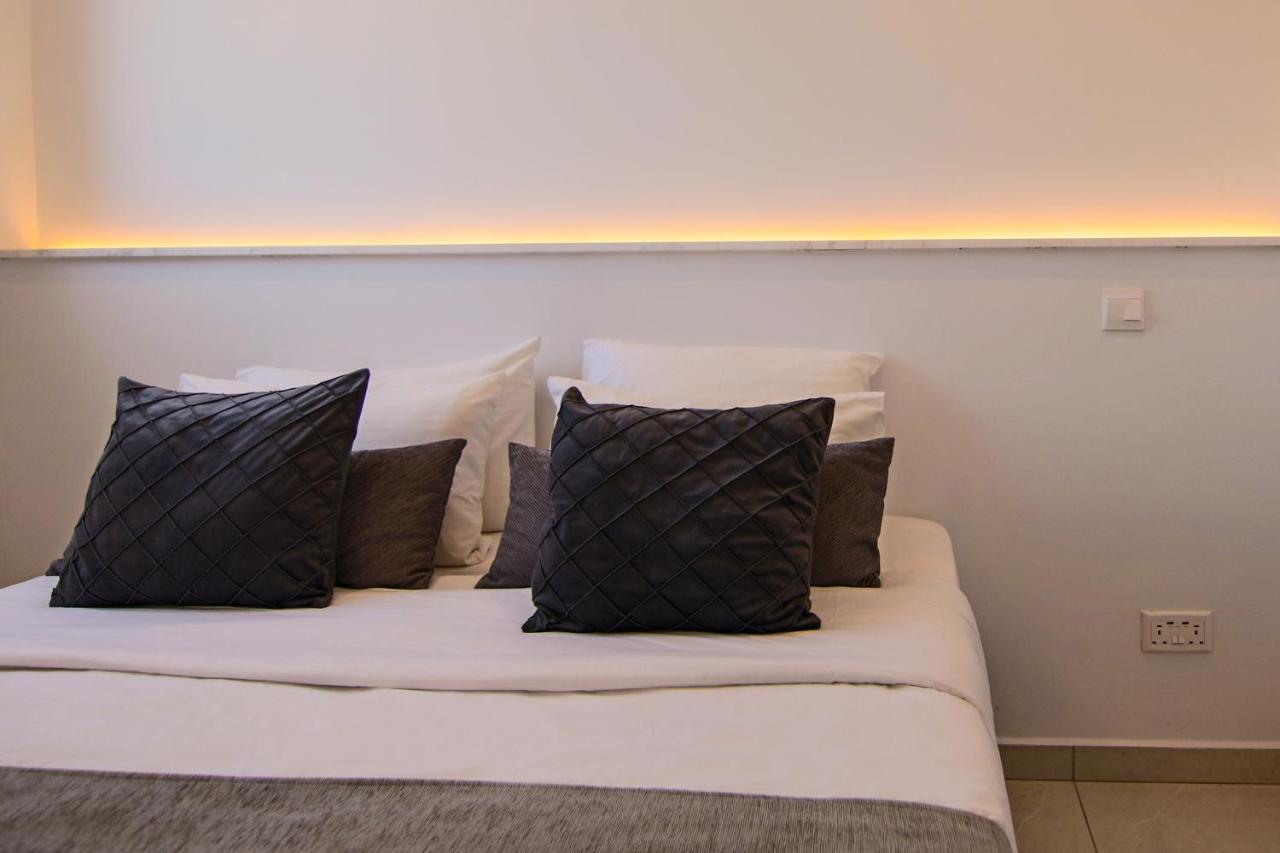 パ フォスPhaedrus Living - Seaside Executive Flat Harbour 207アパートメント エクステリア 写真