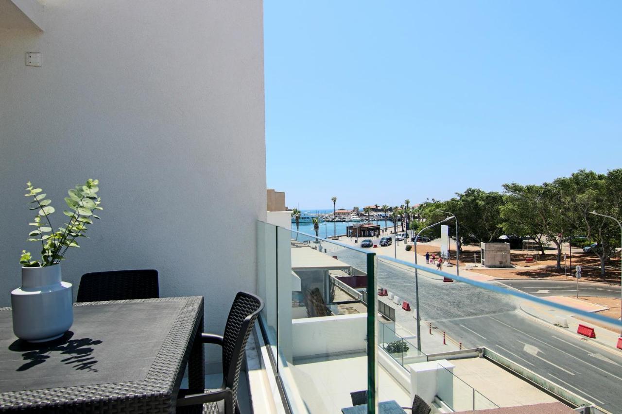 パ フォスPhaedrus Living - Seaside Executive Flat Harbour 207アパートメント エクステリア 写真
