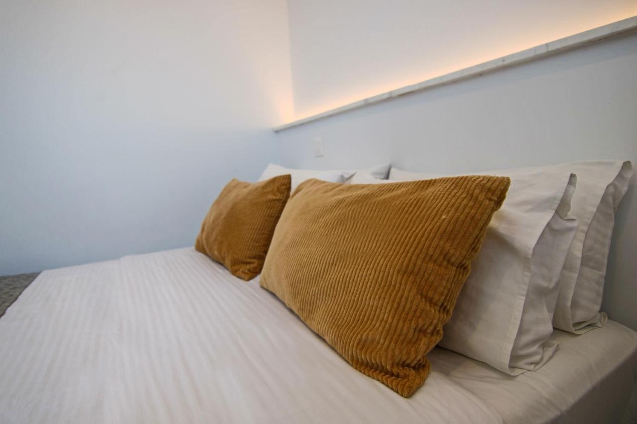 パ フォスPhaedrus Living - Seaside Executive Flat Harbour 207アパートメント エクステリア 写真