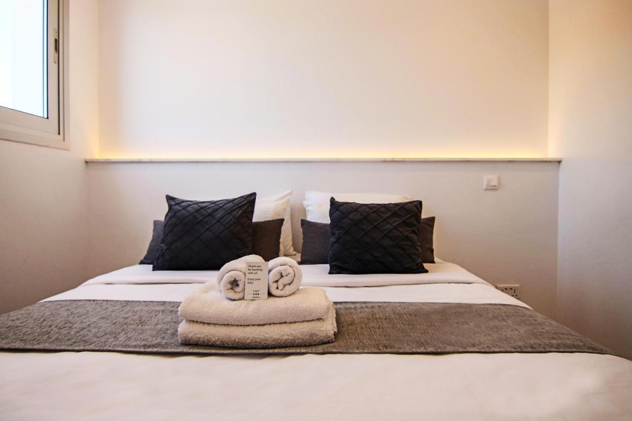 パ フォスPhaedrus Living - Seaside Executive Flat Harbour 207アパートメント エクステリア 写真