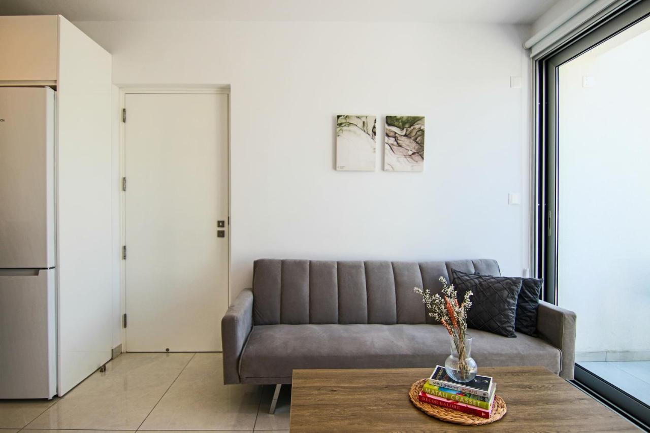 パ フォスPhaedrus Living - Seaside Executive Flat Harbour 207アパートメント エクステリア 写真