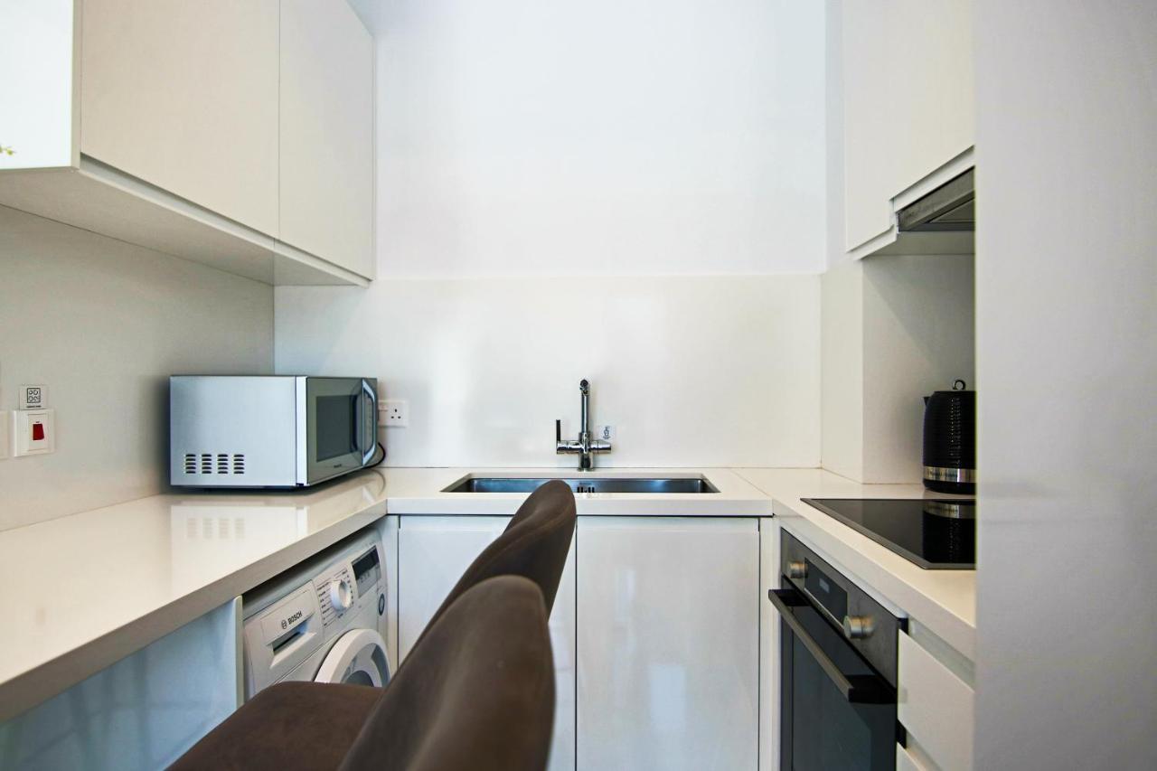 パ フォスPhaedrus Living - Seaside Executive Flat Harbour 207アパートメント エクステリア 写真
